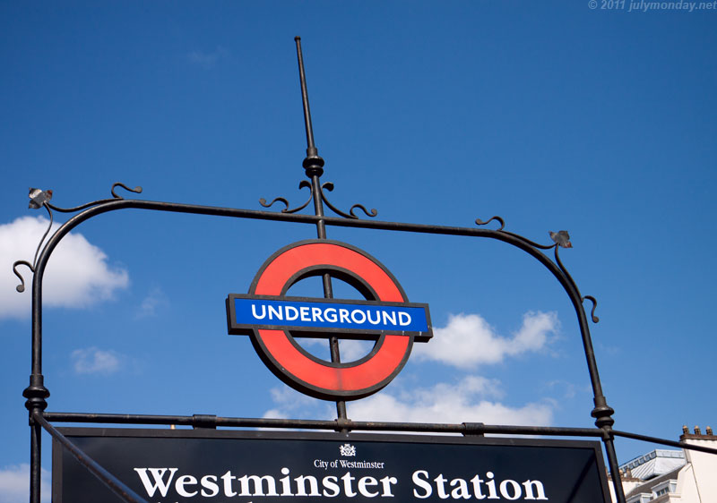 Underground, City of Westminster
