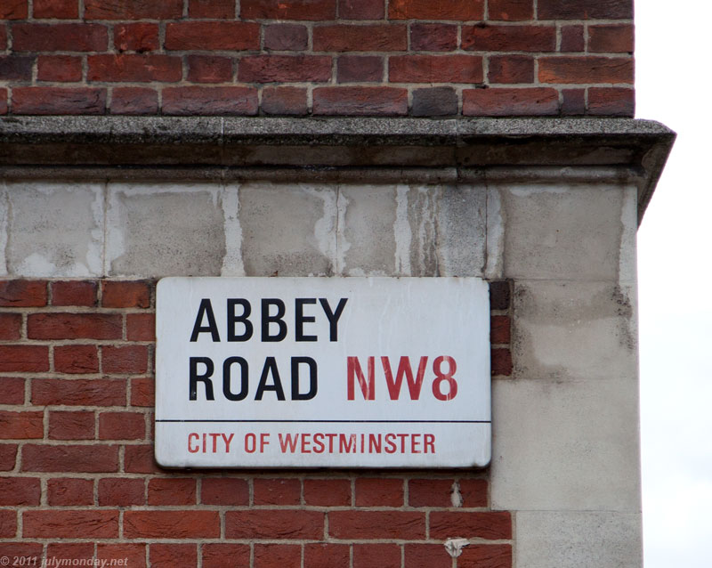 Abbey Road, NW8