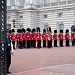 Changing the Guard, leaving